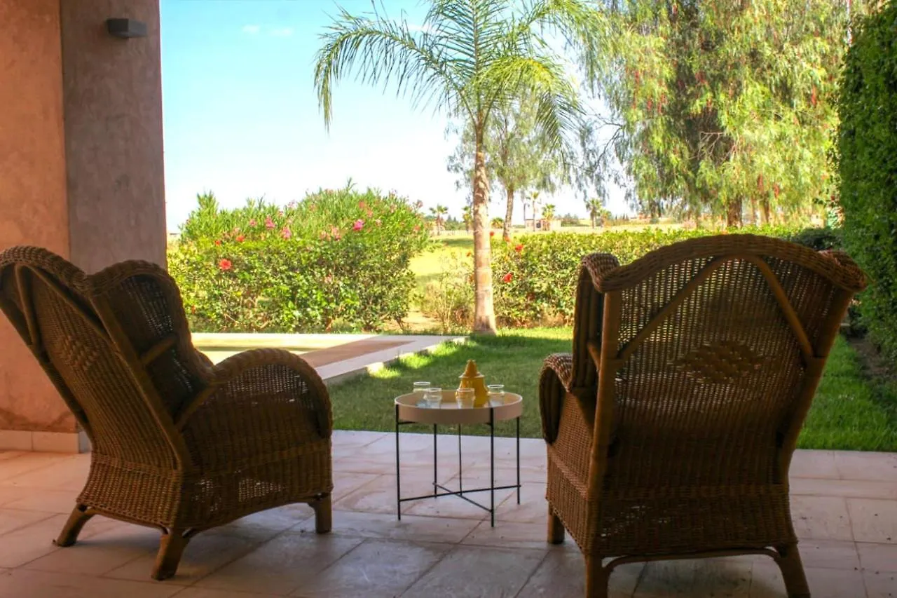 Joumaya Nid D'Eve, Nid D'Amour Villa Marrakesh 0*,