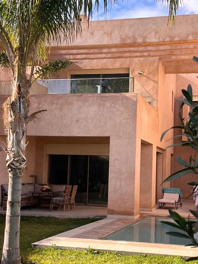 Joumaya Nid D'Eve, Nid D'Amour Villa Marrakesh 0*,