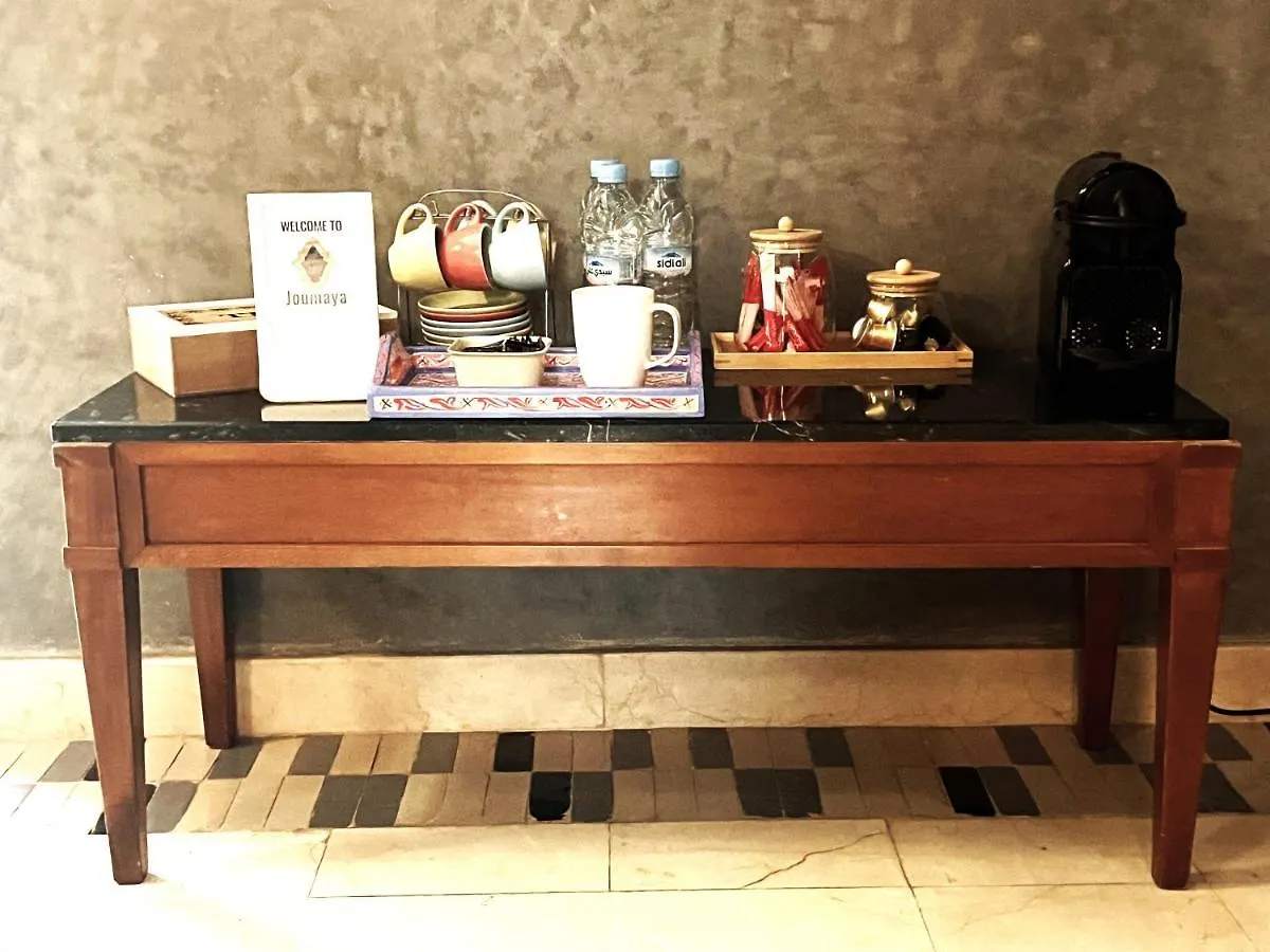 Joumaya Nid D'Eve, Nid D'Amour Villa Marrakesh