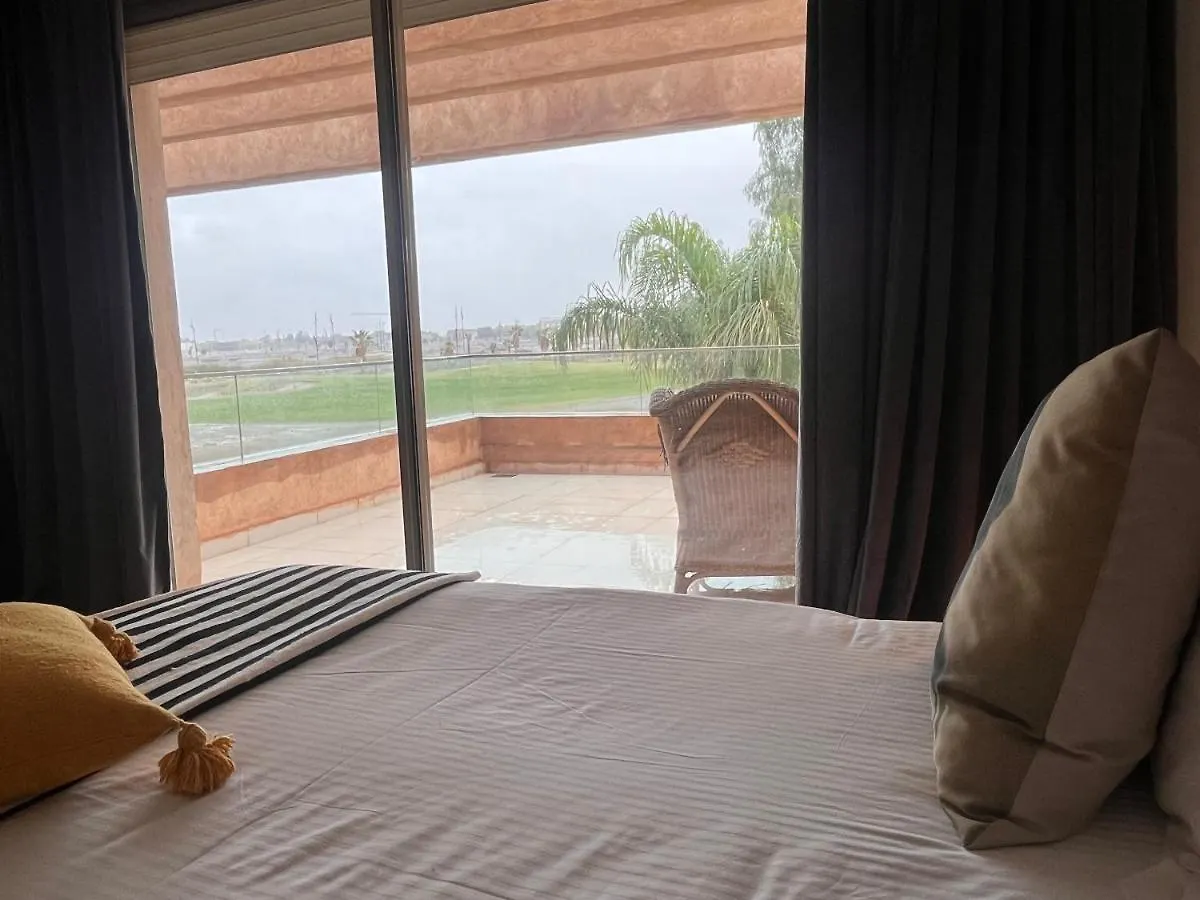 Joumaya Nid D'Eve, Nid D'Amour Villa Marrakesh