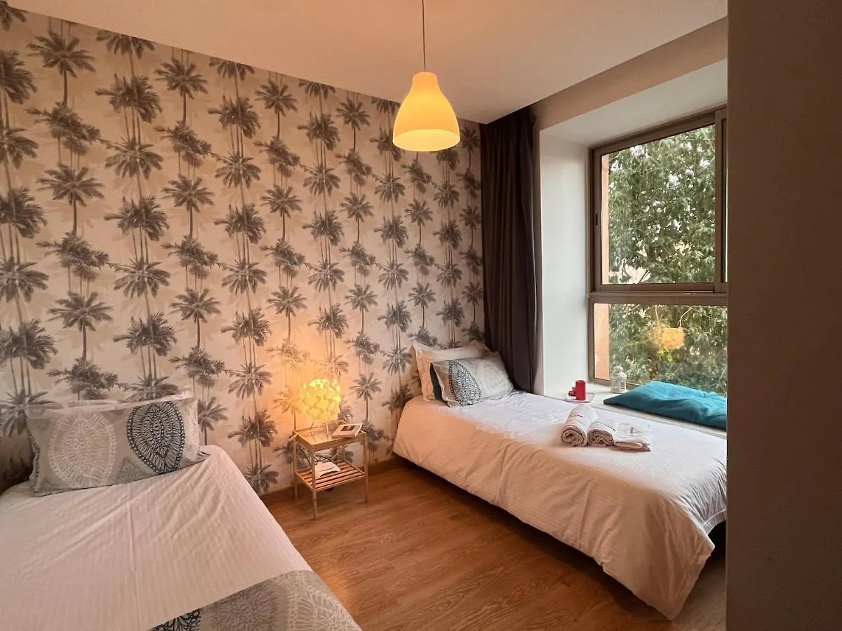 Joumaya Nid D'Eve, Nid D'Amour Villa Marrakesh