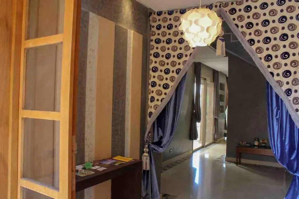 Joumaya Nid D'Eve, Nid D'Amour Villa Marrakesh Morocco