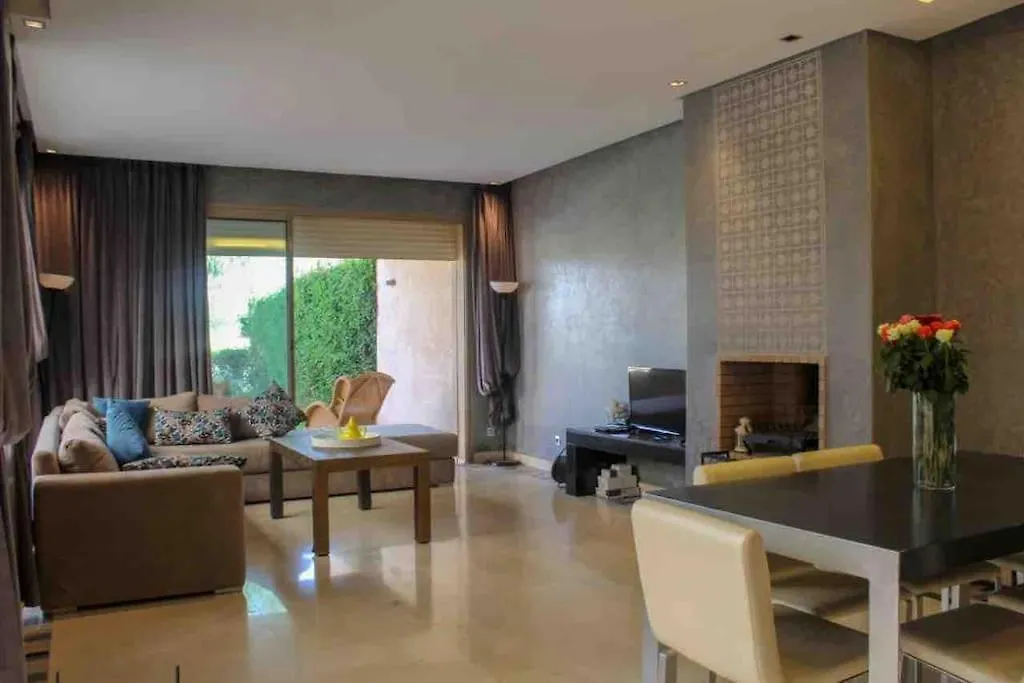 Joumaya Nid D'Eve, Nid D'Amour Villa Marrakesh 0*,  Morocco