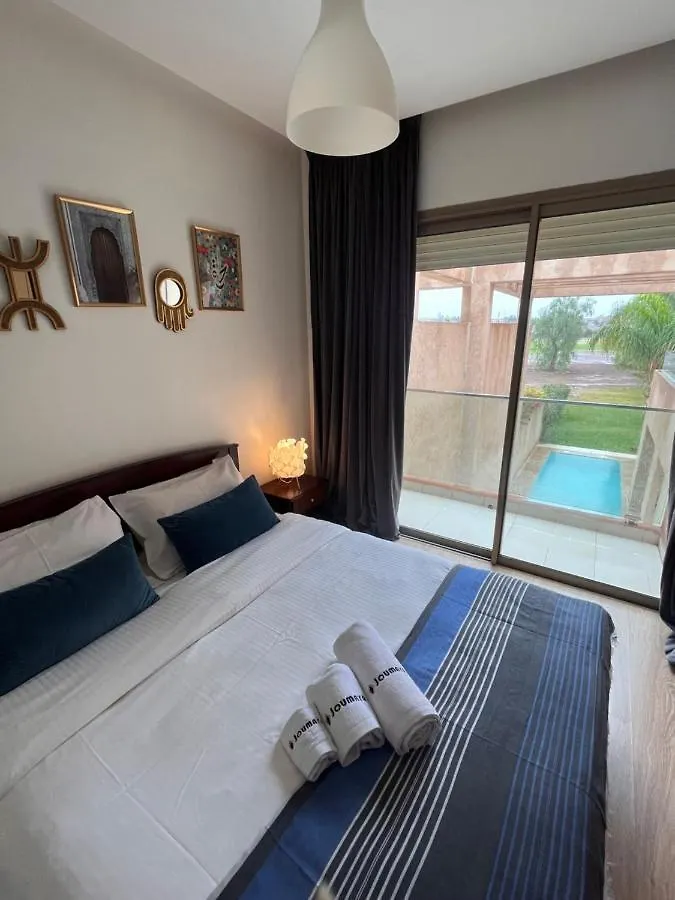 Joumaya Nid D'Eve, Nid D'Amour Villa Marrakesh