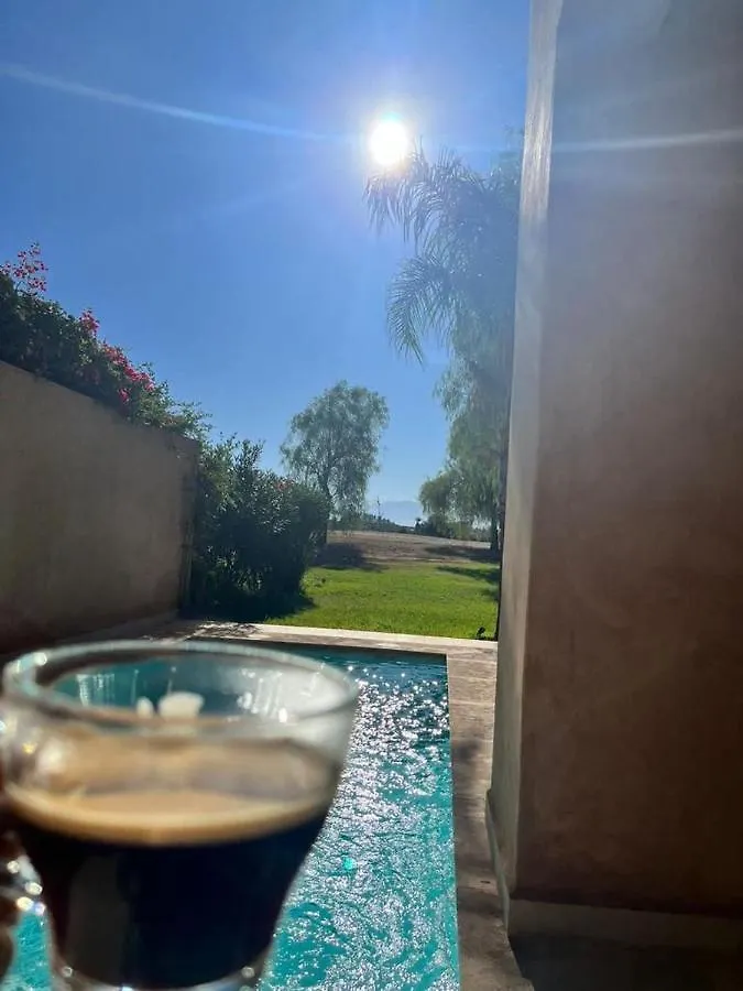Joumaya Nid D'Eve, Nid D'Amour Villa Marrakesh