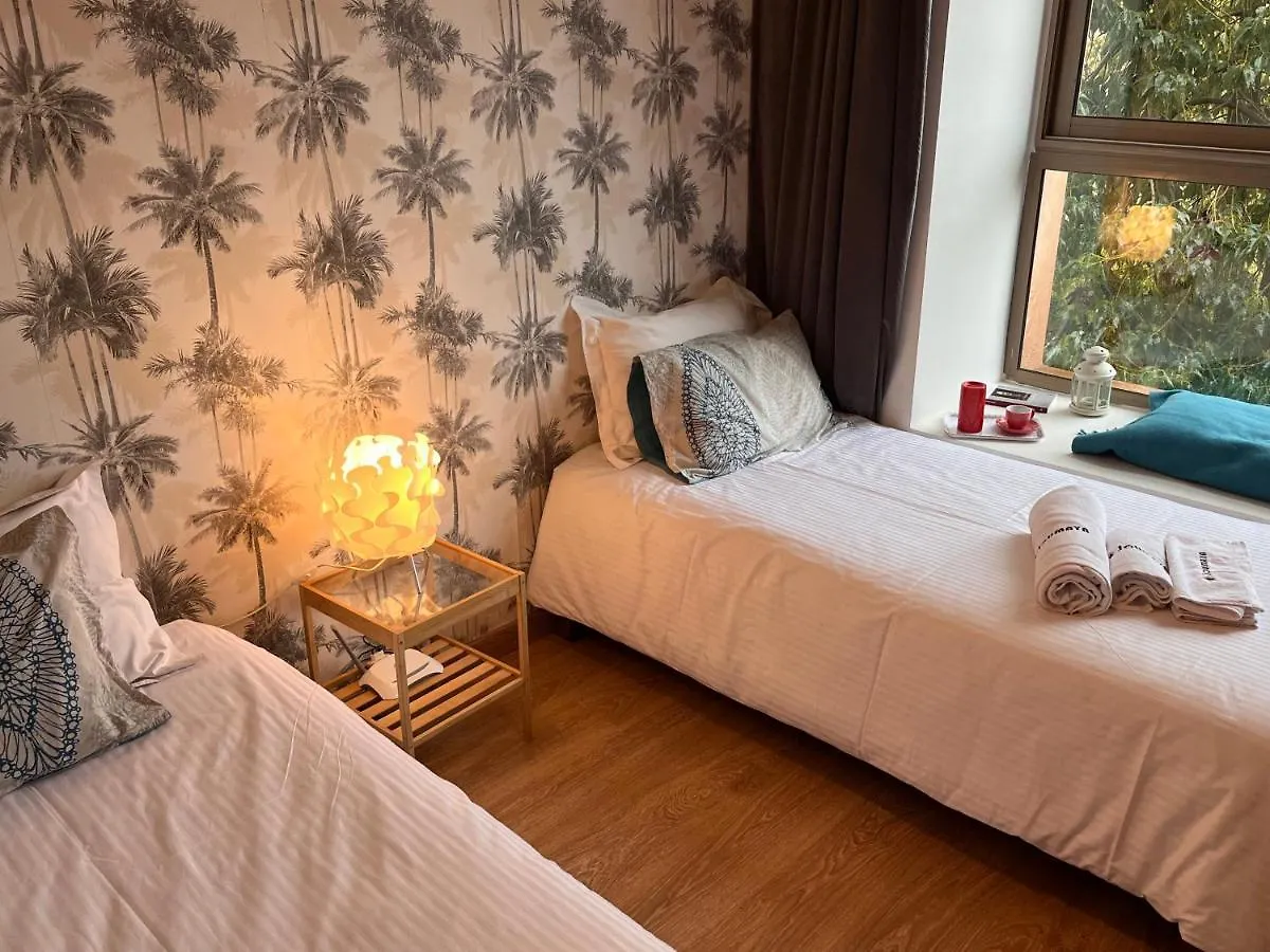 Joumaya Nid D'Eve, Nid D'Amour Villa Marrakesh