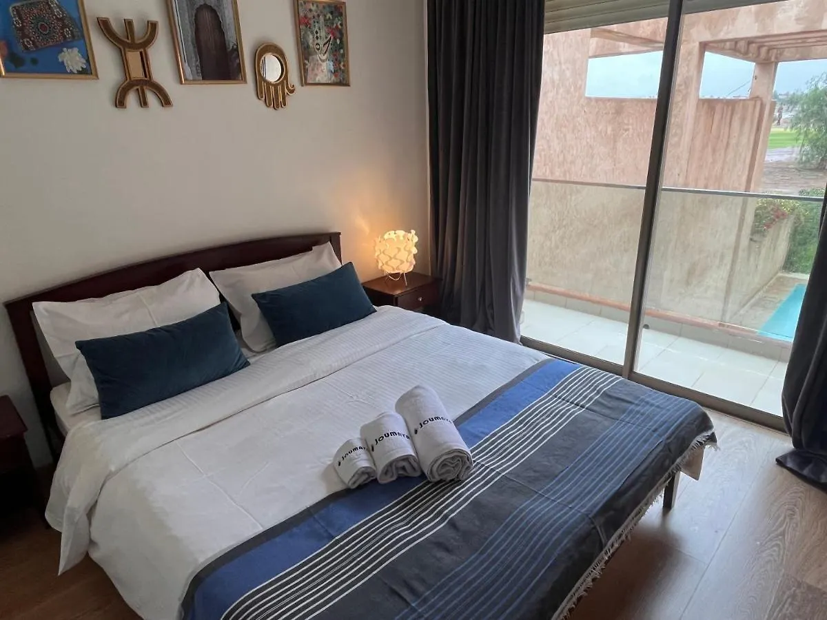 Joumaya Nid D'Eve, Nid D'Amour Villa Marrakesh