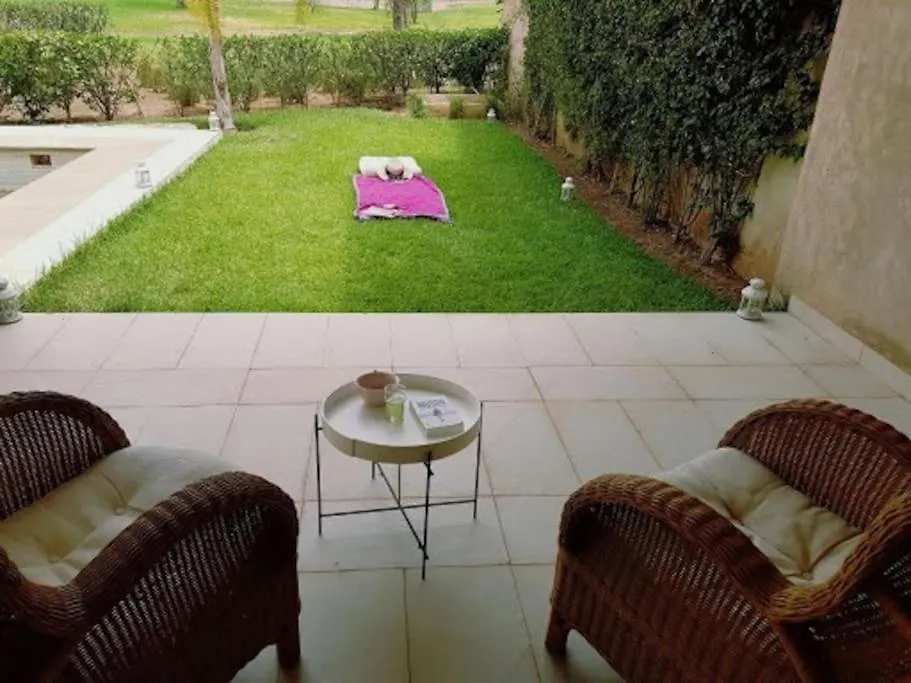 Joumaya Nid D'Eve, Nid D'Amour Villa Marrakesh