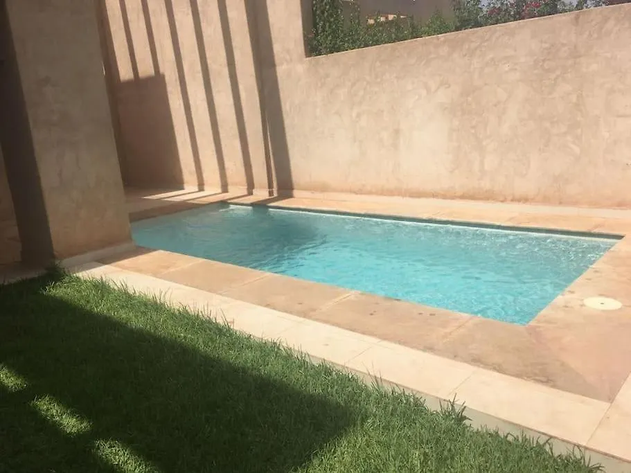 Joumaya Nid D'Eve, Nid D'Amour Villa Marrakesh