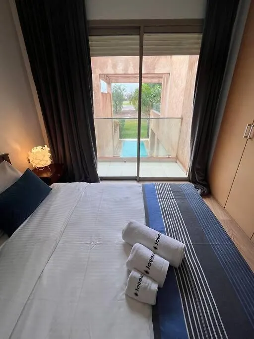 Joumaya Nid D'Eve, Nid D'Amour Villa Marrakesh